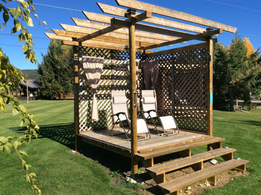 Robert'S Roost Rv Park Resort Quesnel Exterior foto
